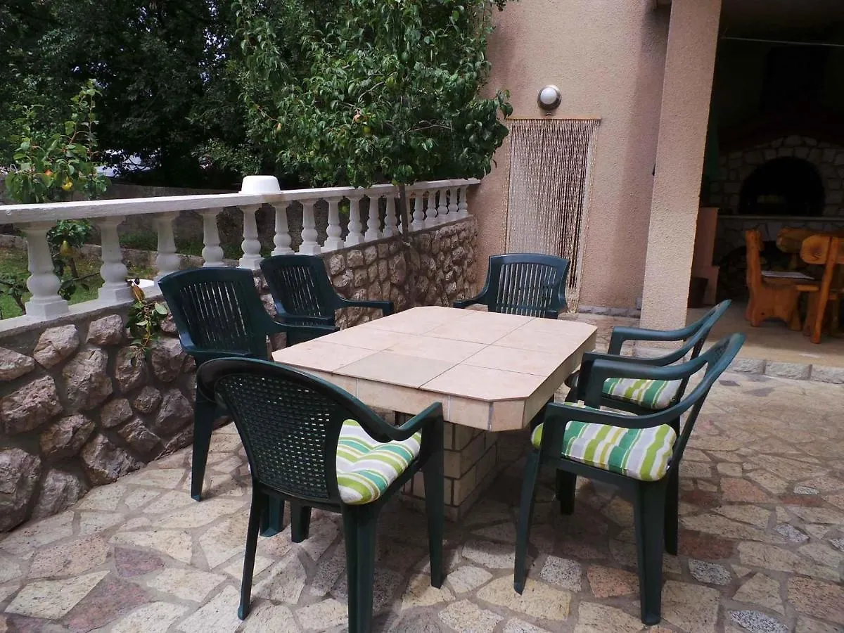 Apartment Leko-4 By Interhome Novi Vinodolski 0*,