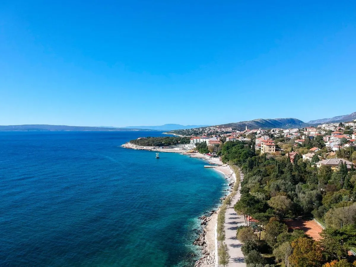 Apartment Leko-4 By Interhome Novi Vinodolski Croatia
