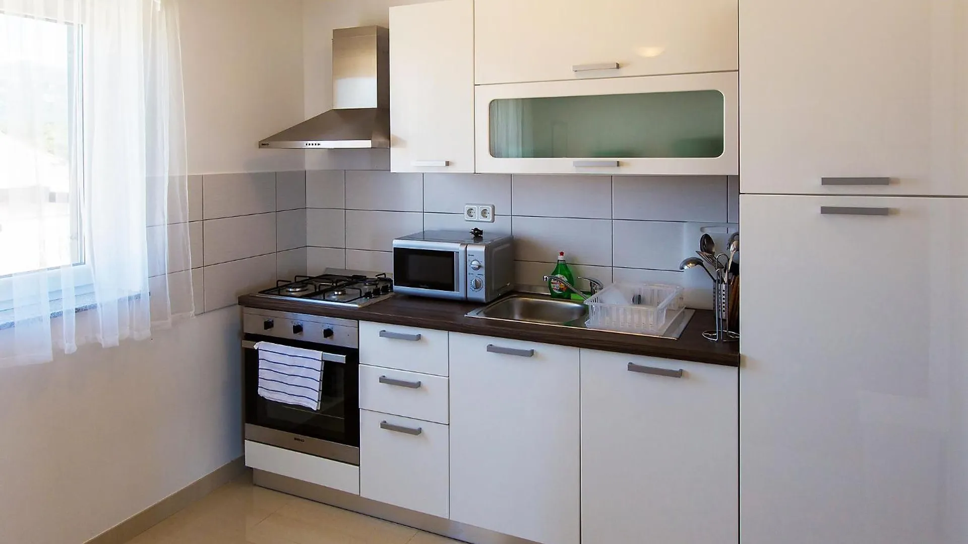 Apartment Leko-4 By Interhome Novi Vinodolski