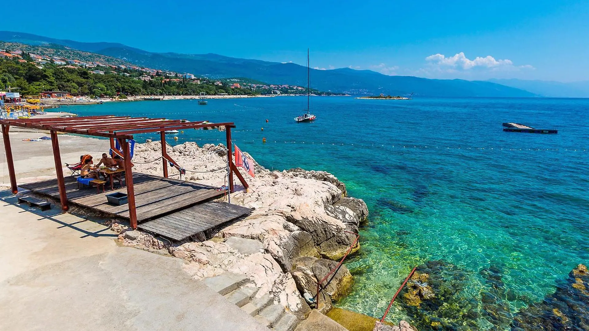 Apartment Leko-4 By Interhome Novi Vinodolski Croatia