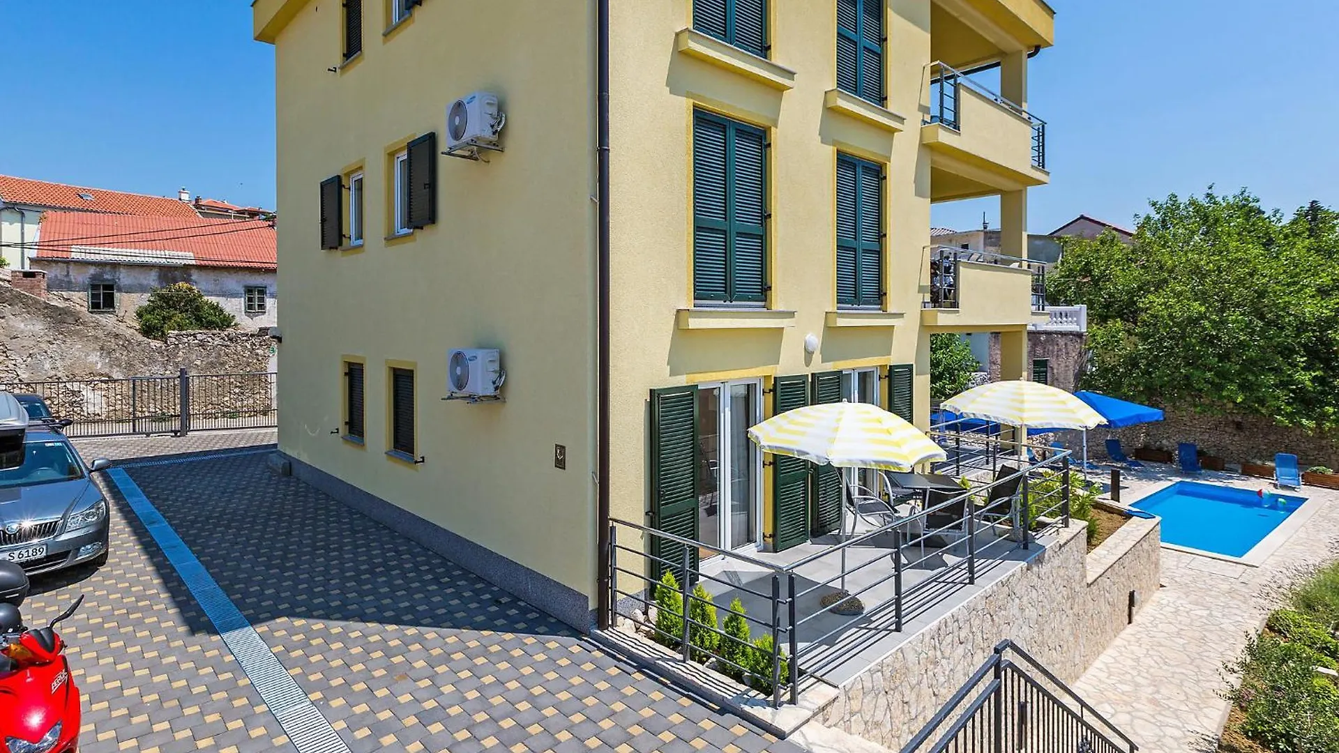 Apartment Leko-4 By Interhome Novi Vinodolski 0*,  Croatia