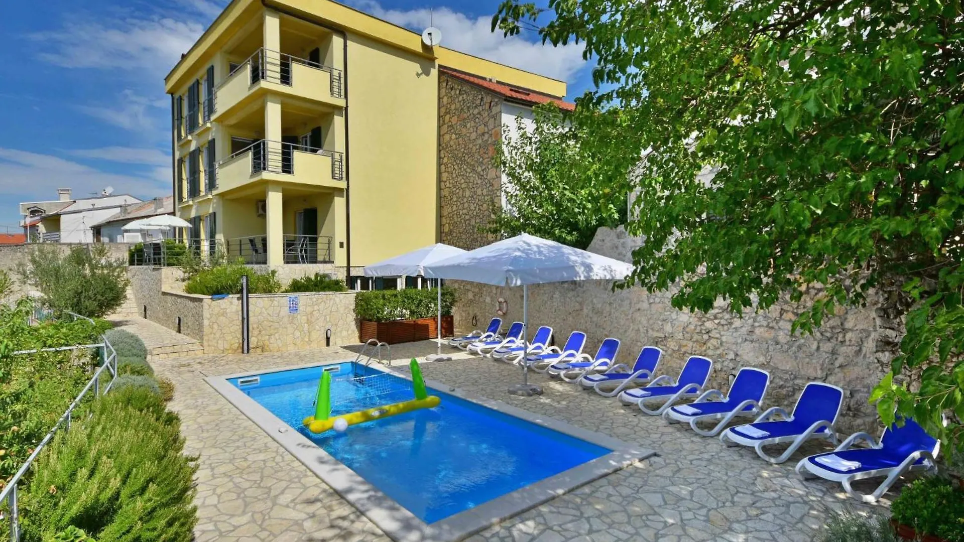 Apartment Leko-4 By Interhome Novi Vinodolski